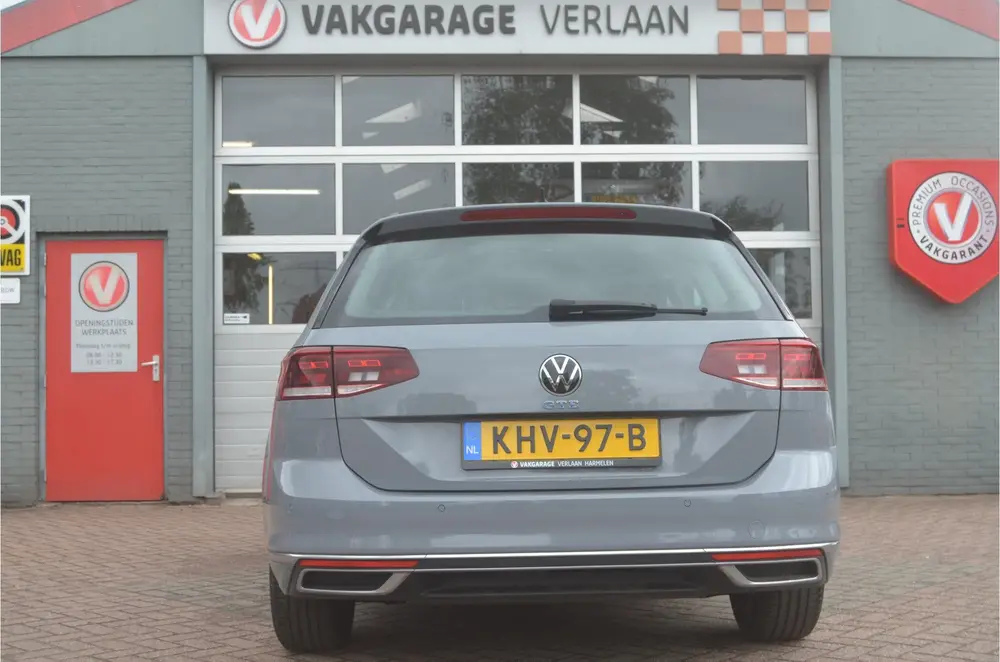 Volkswagen Passat Variant 1.4 TSI PHEV GTE SOH 96% ACC/Camer uit 2022, foto 7