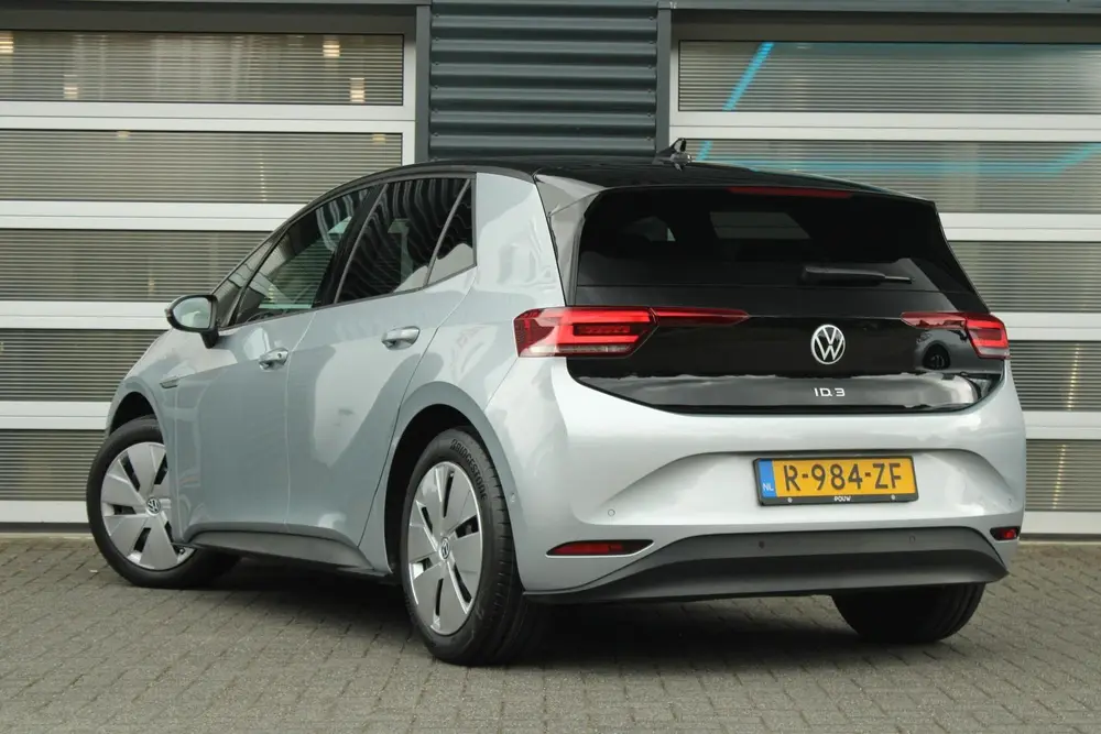 Volkswagen ID.3 204pk Pro 58kW Edition | SoH 95% | Apple Car uit 2022, foto 14