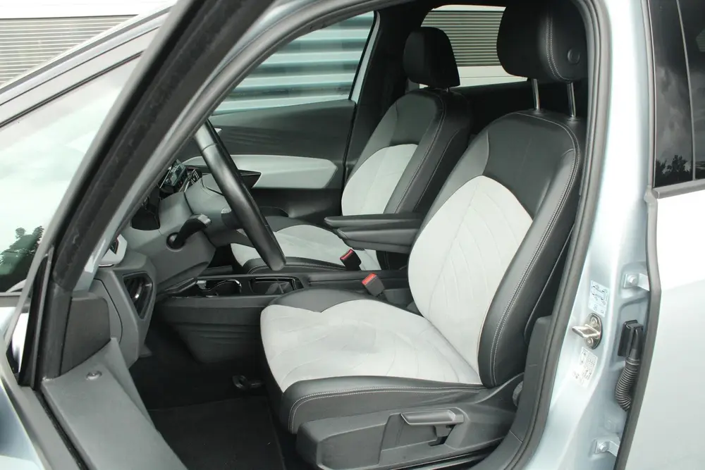 Volkswagen ID.3 204pk Pro 58kW Edition | SoH 95% | Apple Car uit 2022, foto 4