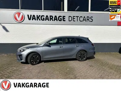 Kia Ceed 1.6 GDI PHEV Dyn+L. (bj 2021) uit 2021