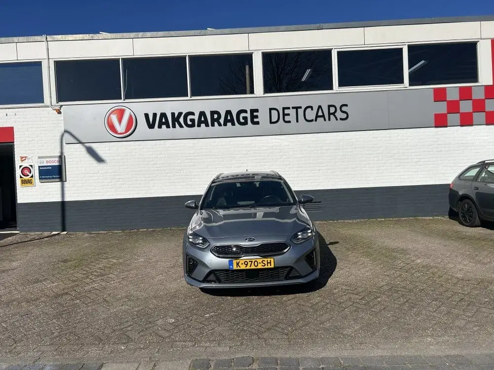 Kia Ceed 1.6 GDI PHEV Dyn+L. (bj 2021) uit 2021, foto 4