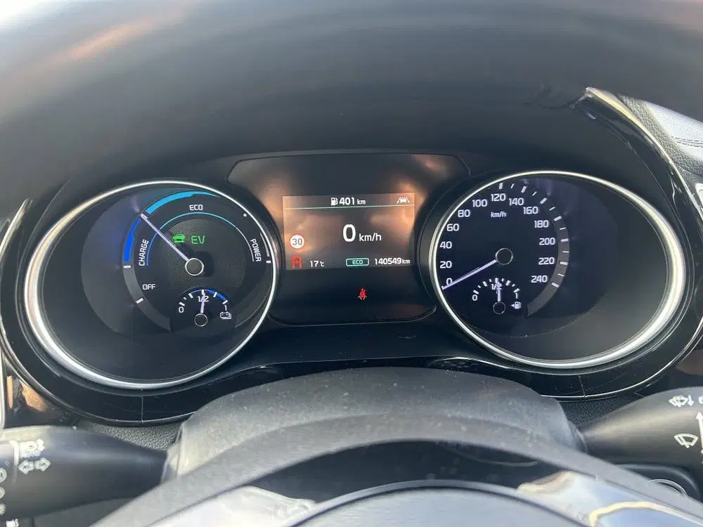 Kia Ceed 1.6 GDI PHEV Dyn+L. (bj 2021) uit 2021, foto 6