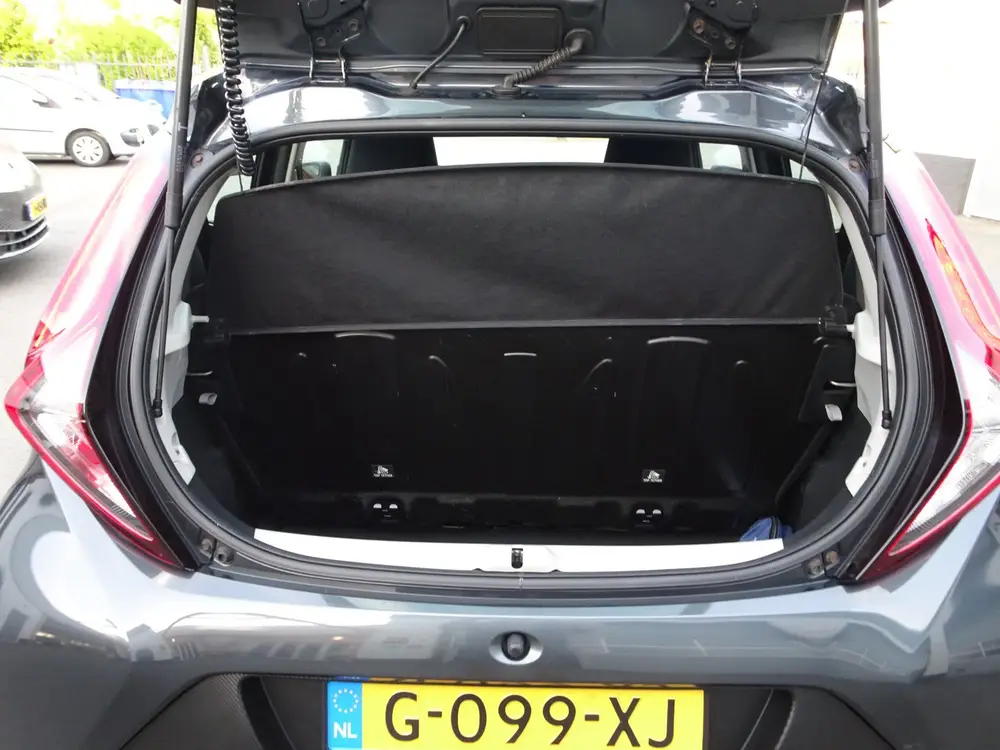 Toyota Aygo 1.0 VVT-i x-fun Airco, elektrische ramen, centra uit 2019, foto 19