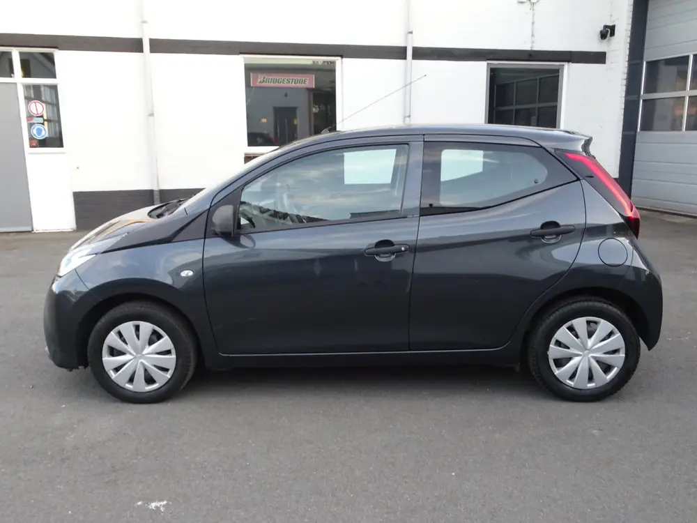 Toyota Aygo 1.0 VVT-i x-fun Airco, elektrische ramen, centra uit 2019, foto 20