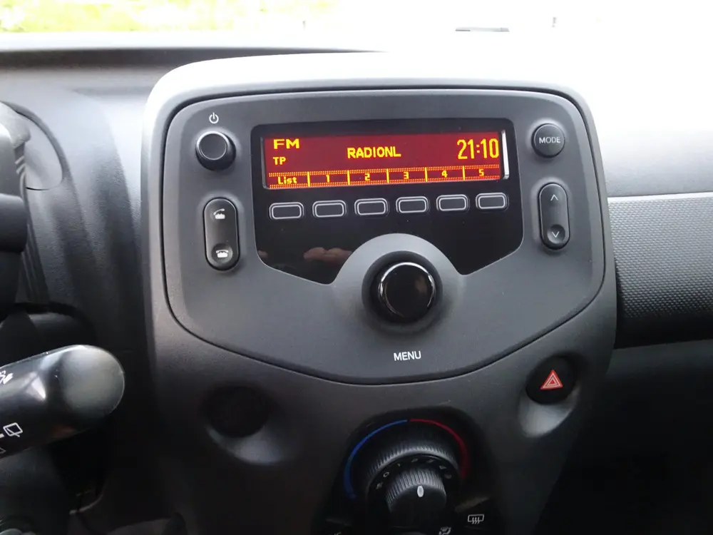 Toyota Aygo 1.0 VVT-i x-fun Airco, elektrische ramen, centra uit 2019, foto 6