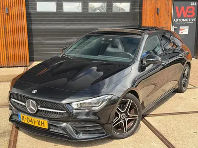 Mercedes-Benz CLA 180 AMG Pano Memory uit 2021