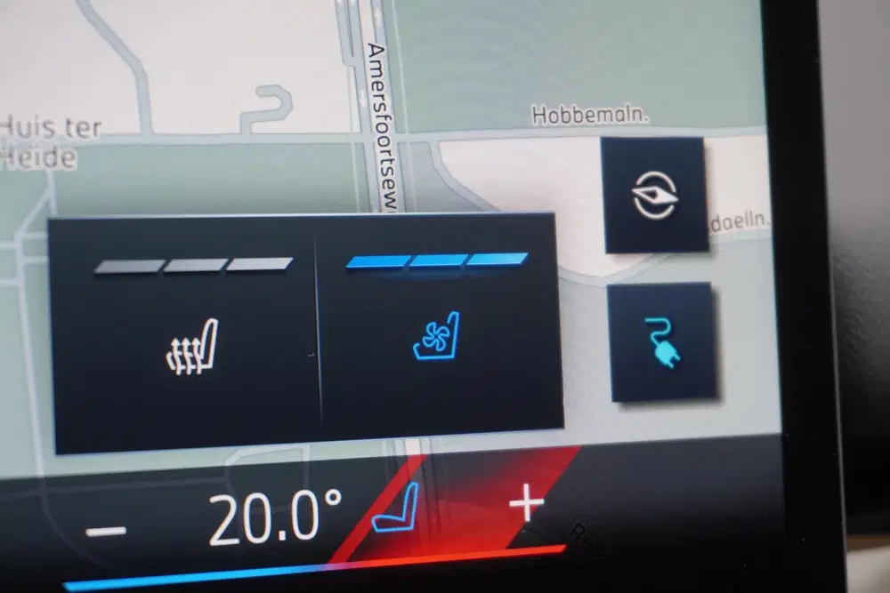 BMW i5 Touring eDrive40 uit 2026, foto 17