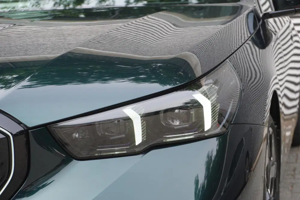 BMW i5 Touring eDrive40 uit 2026, foto 20