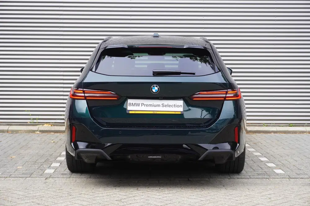 BMW i5 Touring eDrive40 uit 2026, foto 5