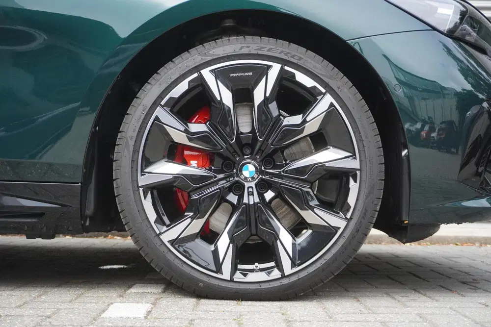 BMW i5 Touring eDrive40 uit 2026, foto 7