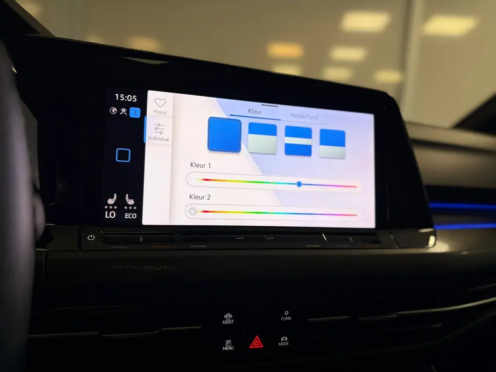 Volkswagen Golf GTE 1.4 eHybrid | panorama-dak | iQ Light | uit 2021, foto 14