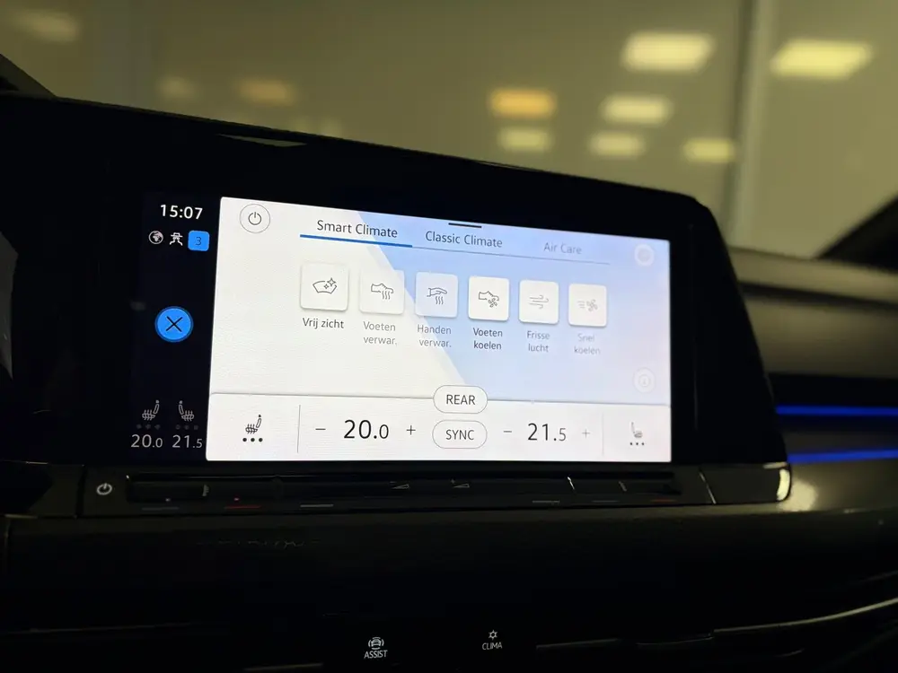 Volkswagen Golf GTE 1.4 eHybrid | panorama-dak | iQ Light | uit 2021, foto 16