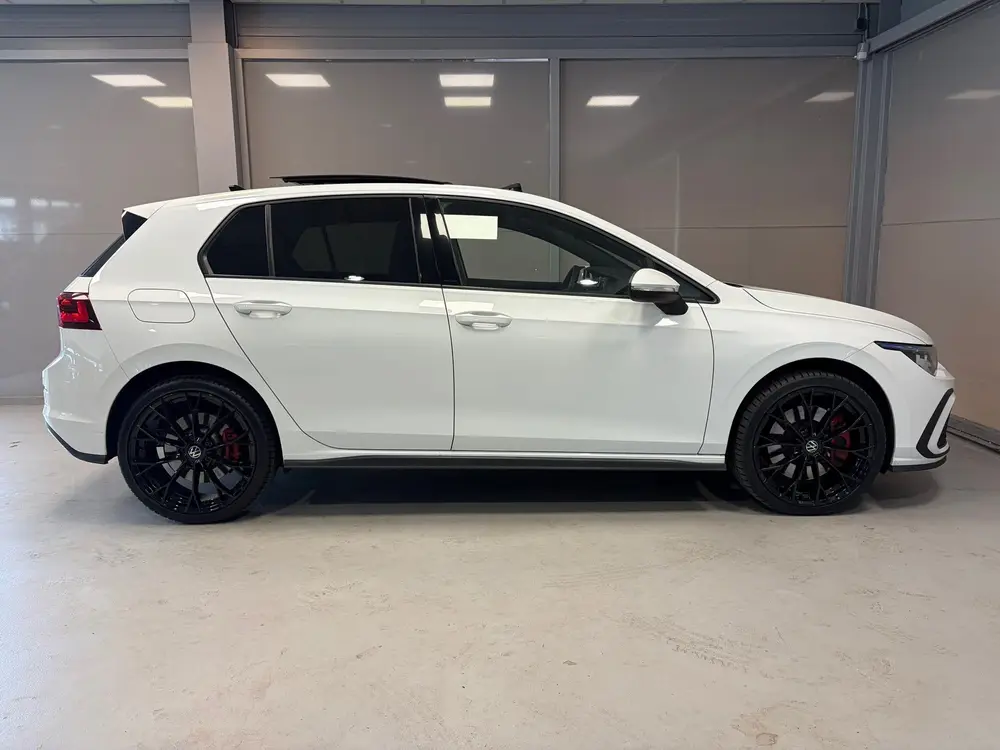 Volkswagen Golf GTE 1.4 eHybrid | panorama-dak | iQ Light | uit 2021, foto 5