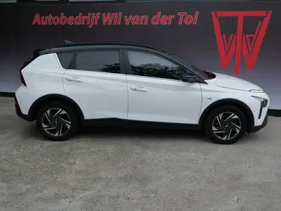 Hyundai BAYON 1.0 T-GDI 48V PREMIUM uit 2022