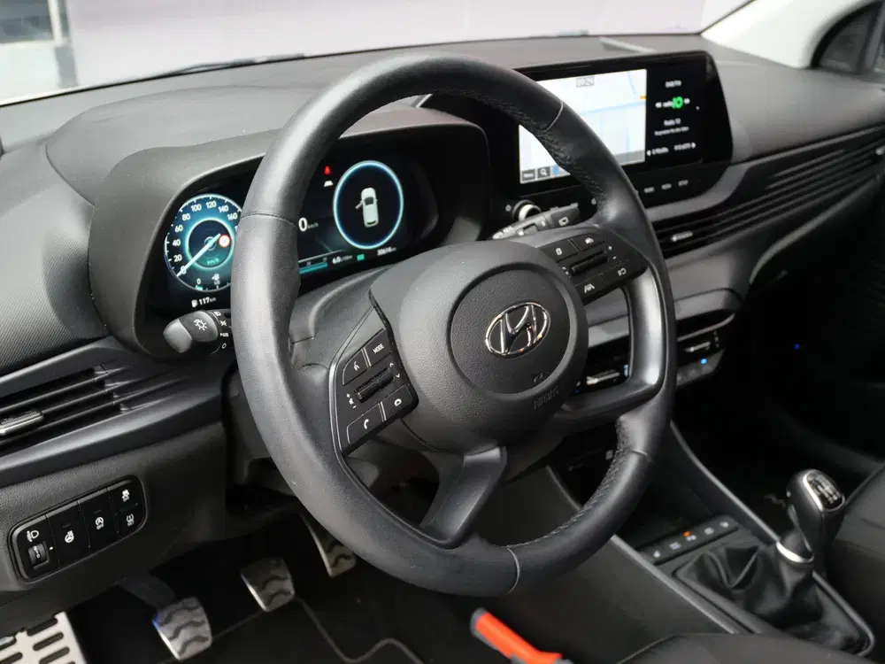 Hyundai BAYON 1.0 T-GDI 48V PREMIUM uit 2022, foto 13