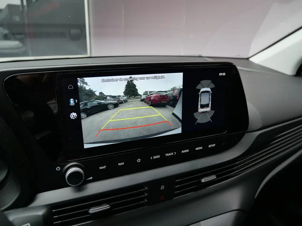 Hyundai BAYON 1.0 T-GDI 48V PREMIUM uit 2022, foto 19