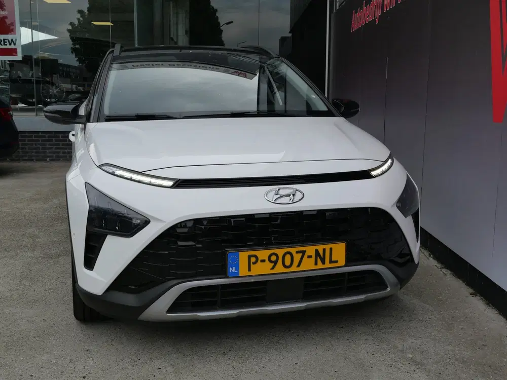 Hyundai BAYON 1.0 T-GDI 48V PREMIUM uit 2022, foto 3