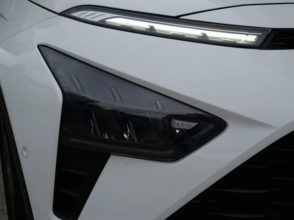 Hyundai BAYON 1.0 T-GDI 48V PREMIUM uit 2022, foto 4