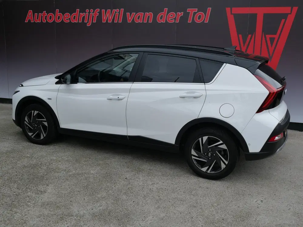 Hyundai BAYON 1.0 T-GDI 48V PREMIUM uit 2022, foto 8