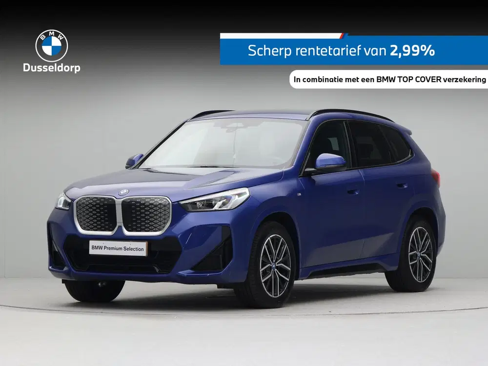 BMW iX1 xDrive30 67 kWh M Sport Edition SoH 100% ( uit 2025