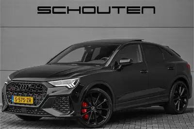 Audi RS Q3 TFSI Keramisch Pano Sonos ACC Trekhaak uit 2022