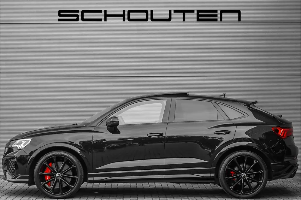 Audi RS Q3 TFSI Keramisch Pano Sonos ACC Trekhaak uit 2022, foto 10