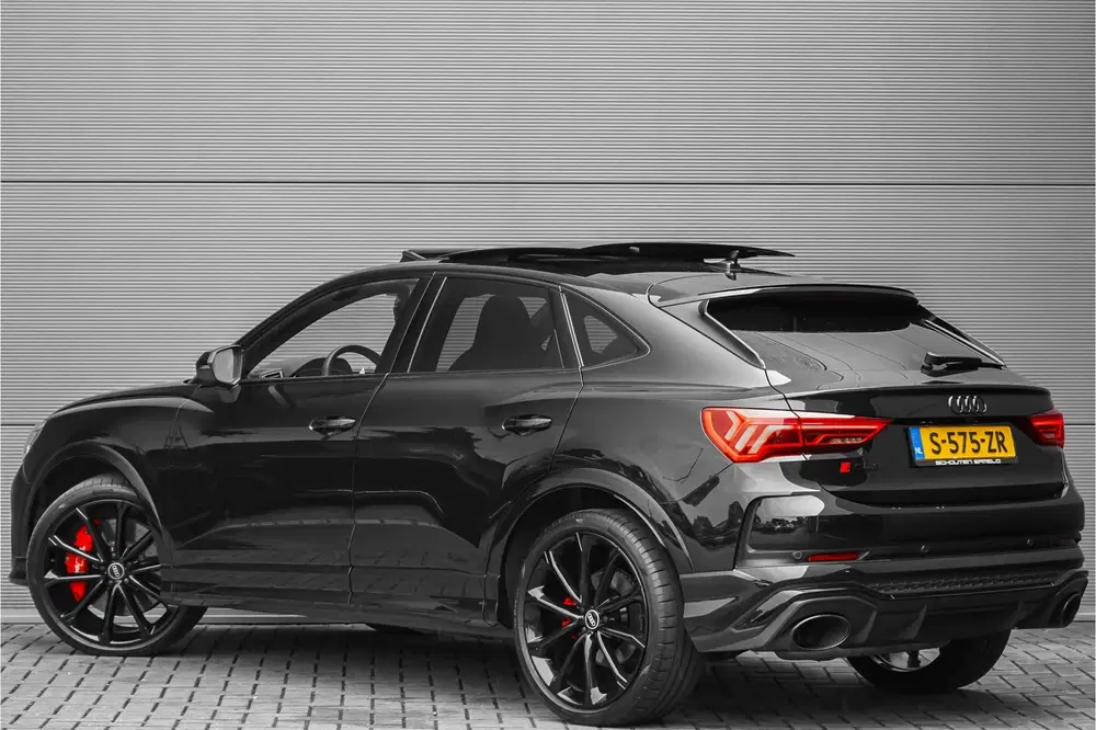 Audi RS Q3 TFSI Keramisch Pano Sonos ACC Trekhaak uit 2022, foto 11