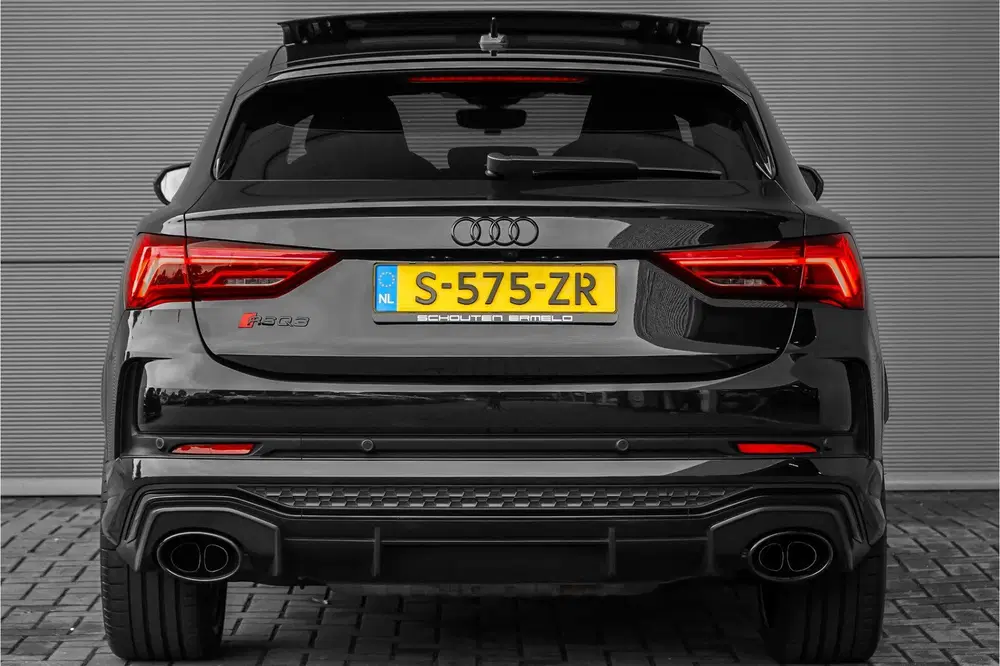 Audi RS Q3 TFSI Keramisch Pano Sonos ACC Trekhaak uit 2022, foto 12