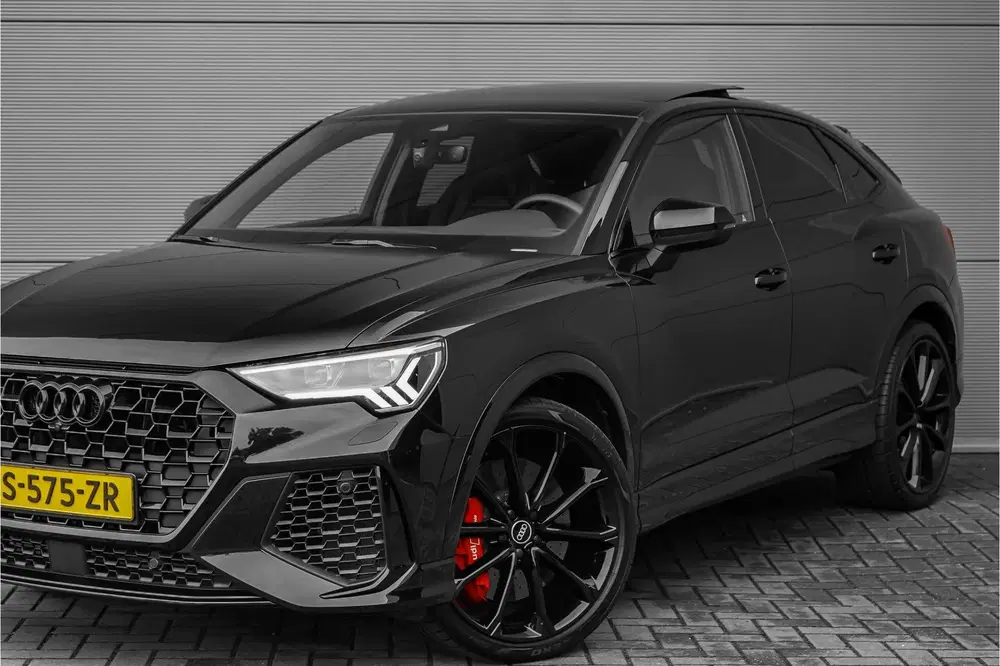 Audi RS Q3 TFSI Keramisch Pano Sonos ACC Trekhaak uit 2022, foto 17