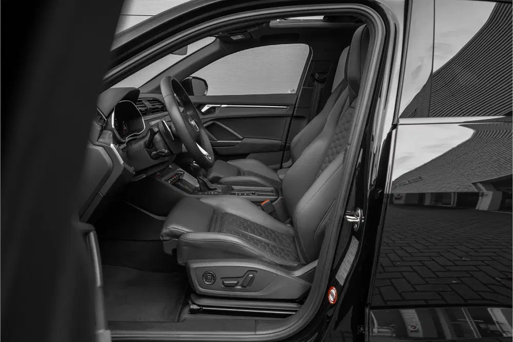 Audi RS Q3 TFSI Keramisch Pano Sonos ACC Trekhaak uit 2022, foto 4