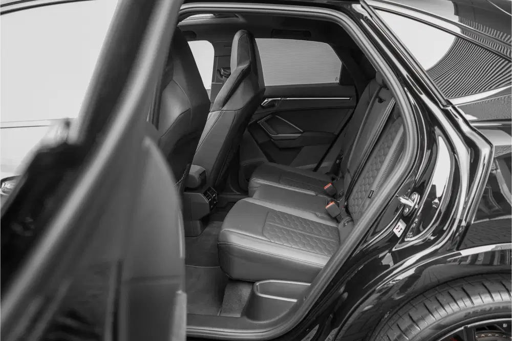 Audi RS Q3 TFSI Keramisch Pano Sonos ACC Trekhaak uit 2022, foto 6