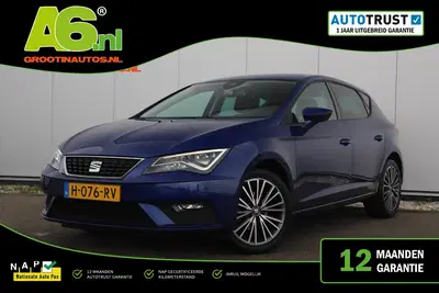 SEAT Leon 1.0 TSI Style Ultimate Edition Beats 116PK uit 2020