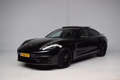 Porsche Panamera 2.9 4 E-Hybrid Platinum Edition ORG.NED uit 2024
