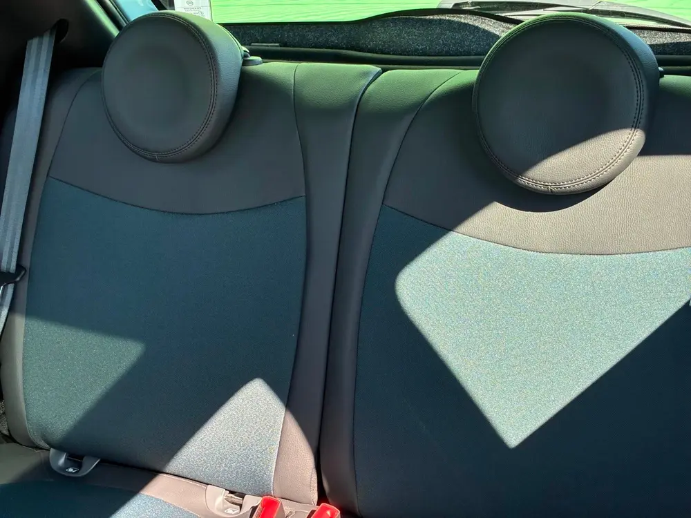 Fiat 500 1.0 Hybrid Mint Breeze|2e Eigenaar|Panoramadak|Navi uit 2020, foto 17