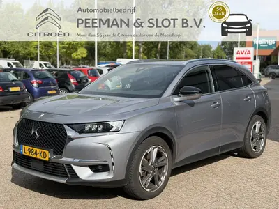 DS Automobiles DS 7 Crossback DS 7 Crossback E-Tense 4x4 Rivoli Leder uit 2021