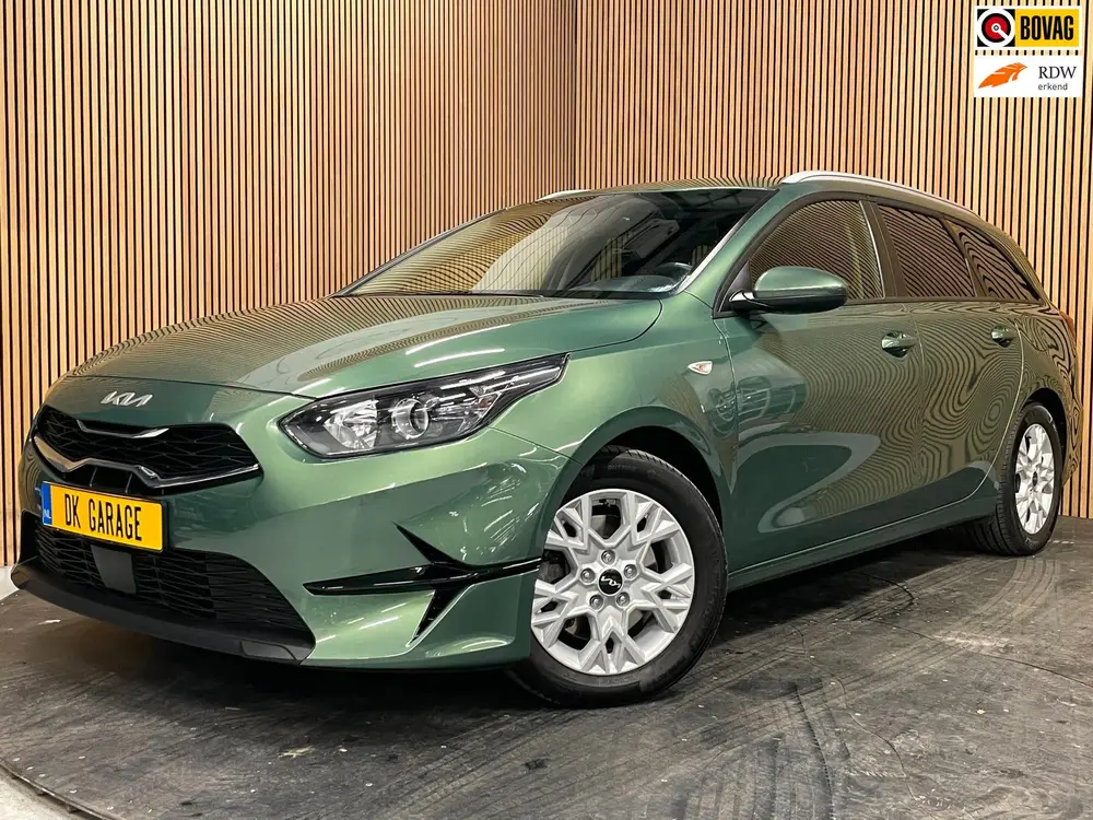 Kia Ceed 1.0 T-GDi DynamicLine uit 2023
