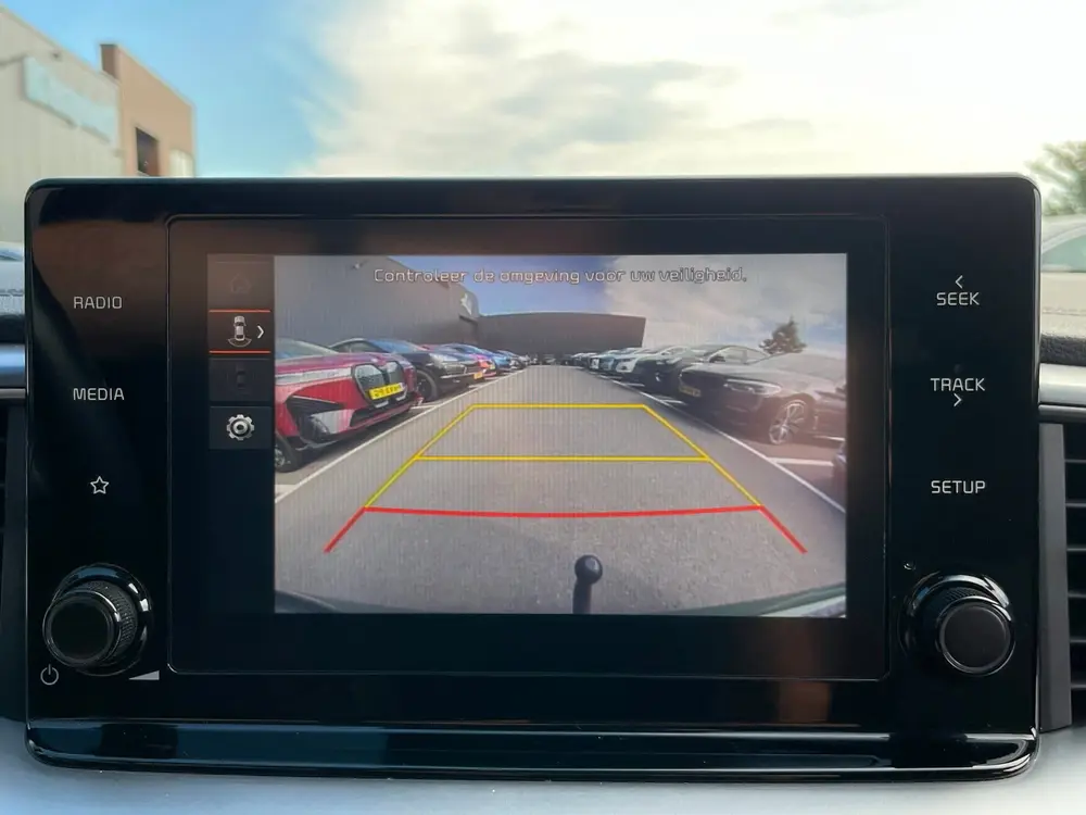Kia Ceed 1.0 T-GDi DynamicLine uit 2023, foto 11