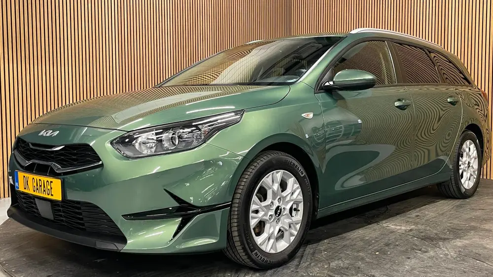 Kia Ceed 1.0 T-GDi DynamicLine uit 2023, foto 5