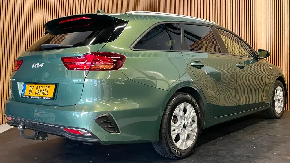 Kia Ceed 1.0 T-GDi DynamicLine uit 2023, foto 6