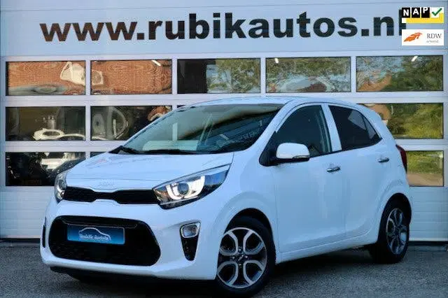 Kia Picanto 1.0 DPi DynamicPlusLine uit 2023