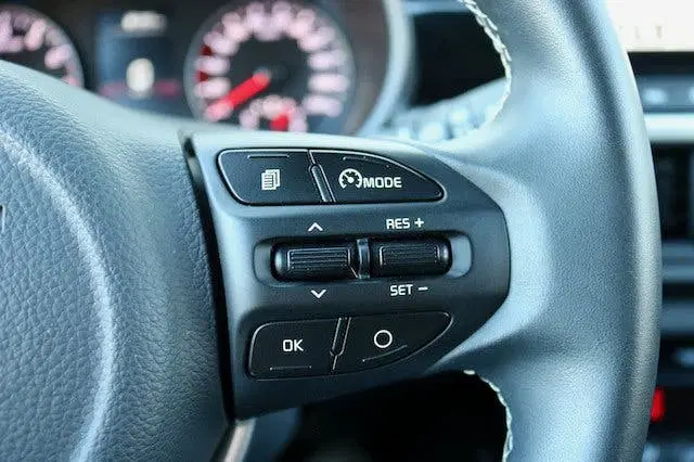 Kia Picanto 1.0 DPi DynamicPlusLine uit 2023, foto 14