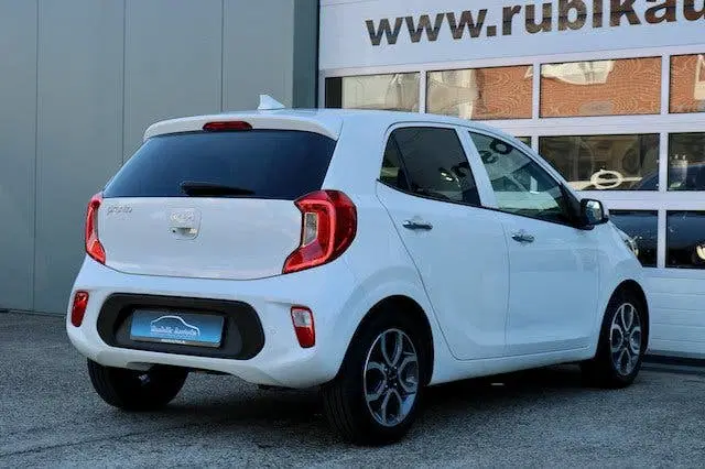 Kia Picanto 1.0 DPi DynamicPlusLine uit 2023, foto 3