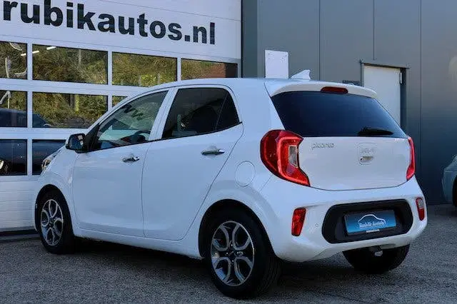 Kia Picanto 1.0 DPi DynamicPlusLine uit 2023, foto 4