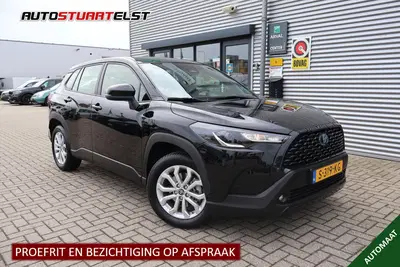 Toyota Corolla Cross 2.0 High Power Hybrid Active 1e Eigenaa uit 2023