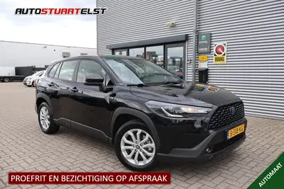 Toyota Corolla Cross 2.0 High Power Hybrid Active 1e Eigenaa uit 2023