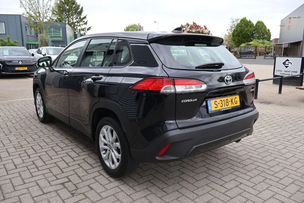Toyota Corolla Cross 2.0 High Power Hybrid Active 1e Eigenaa uit 2023, foto 3