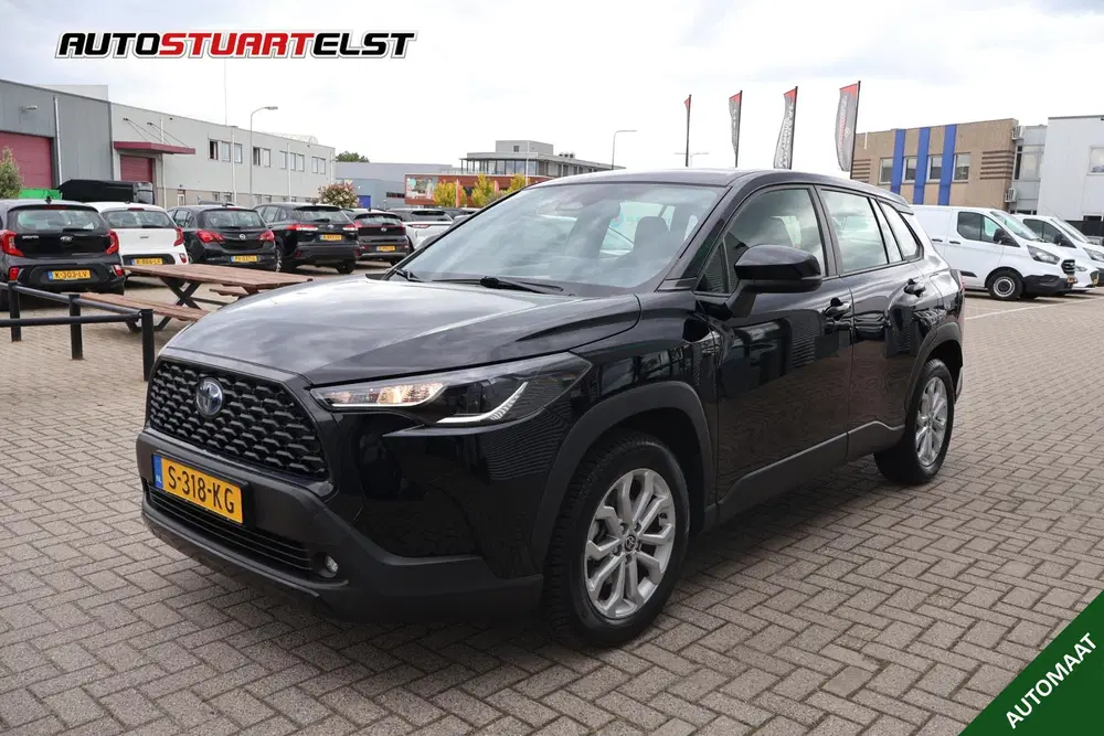Toyota Corolla Cross 2.0 High Power Hybrid Active 1e Eigenaa uit 2023, foto 7