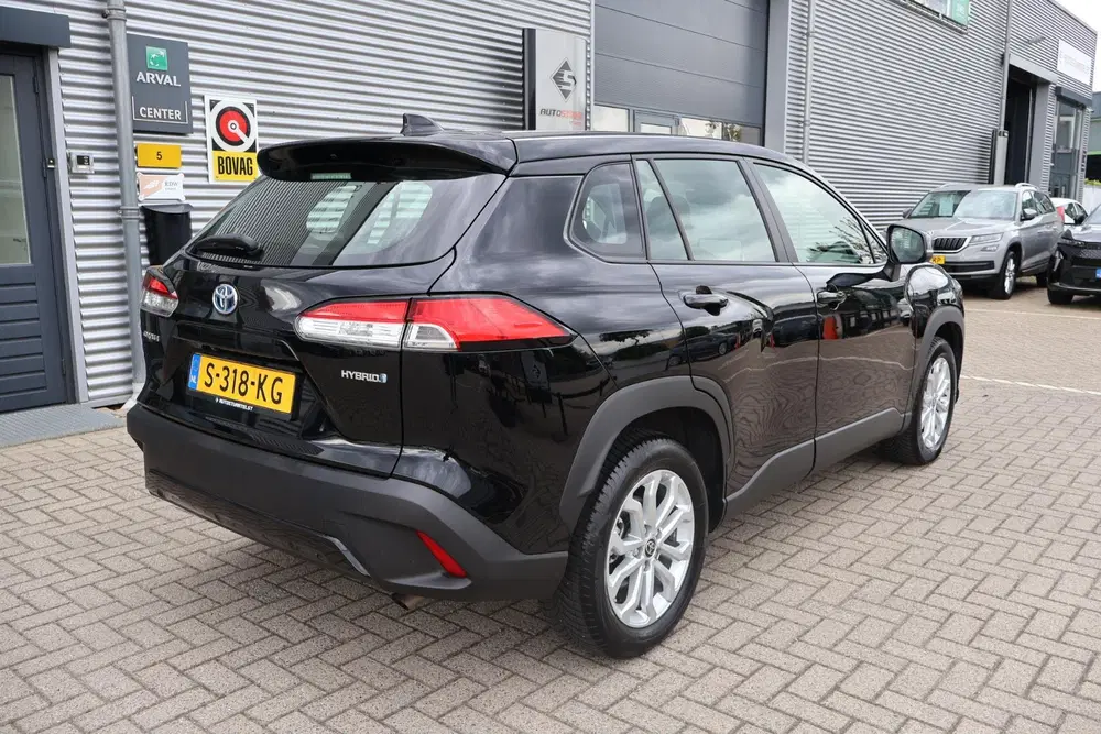 Toyota Corolla Cross 2.0 High Power Hybrid Active 1e Eigenaa uit 2023, foto 9