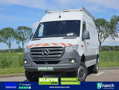 Mercedes-Benz Sprinter 516 cdi 4x4 allrad l2h2 uit 2019