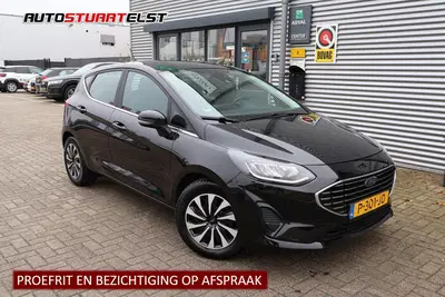 Ford Fiesta 1.0 Hybrid Titanium 1e Eigenaar uit 2022
